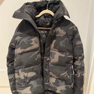 Canada goose black label Parka